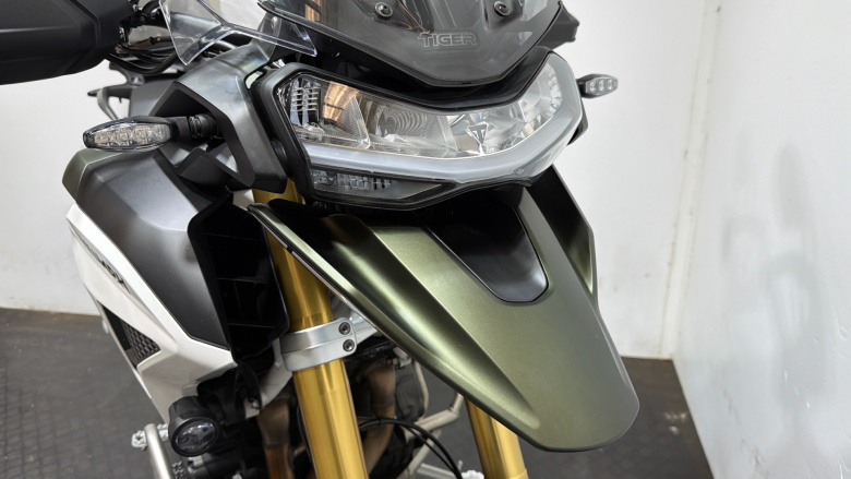 Triumph Tiger 1200 Rally Pro (24MY)